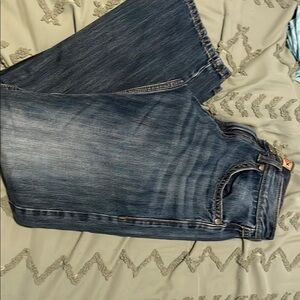 Men's Blue Jeans